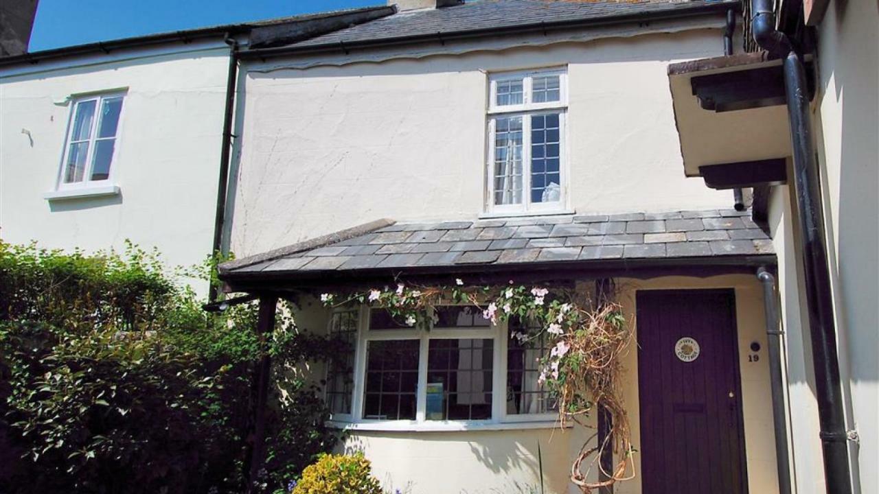 Ivy Cottage ليم ريجيس المظهر الخارجي الصورة